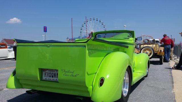 1947 Ford Other Pickups Phantom Roadster Pickup - photo 6