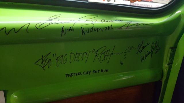 1947 Ford Other Pickups Phantom Roadster Pickup - photo 8