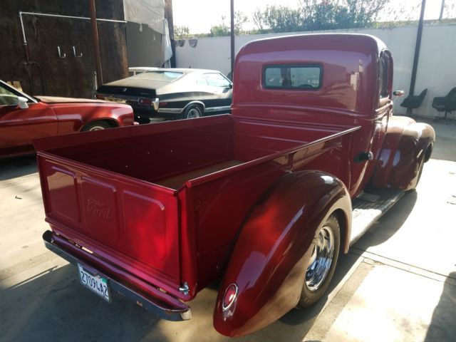 1947 Ford F-100 - photo 3