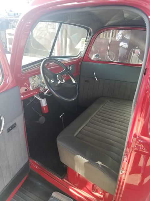 1947 Ford F-100 - photo 5