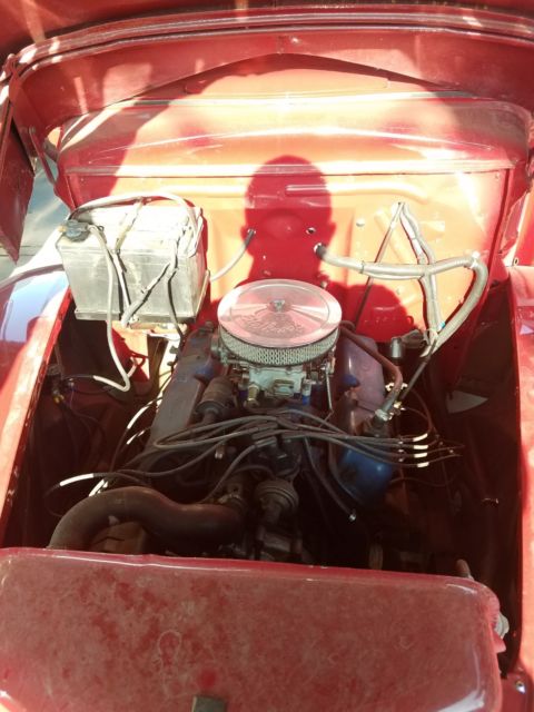 1947 Ford F-100 - photo 6