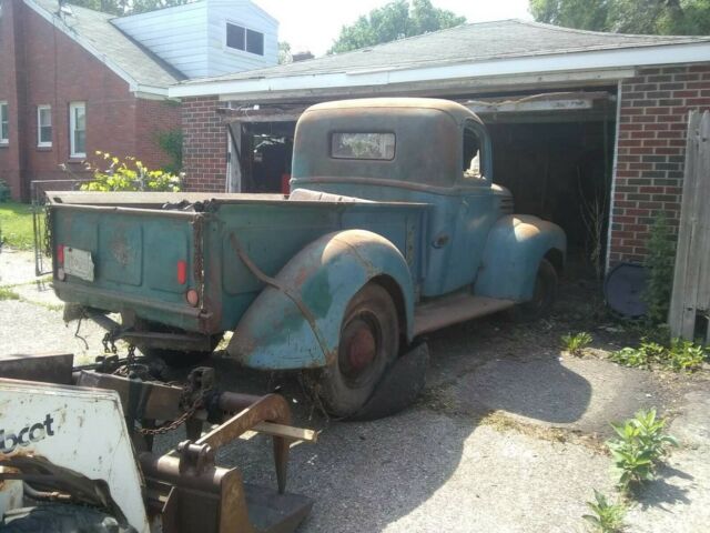1947 Ford Pick up (FlatHead V8) 1947 Ford Other Pickups