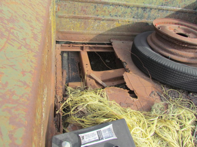 1947 Ford Other Pickups - photo 11