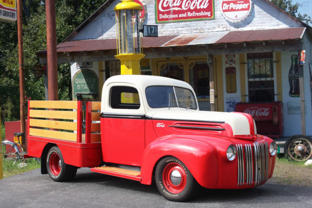 1949 Ford Other Pickups