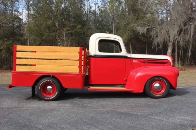 1949 Ford Other Pickups - photo 7