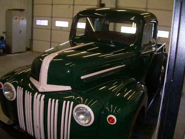 1947 Ford Other Pickups