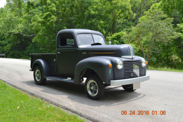 1947 Ford Other Pickups PICKUP F1 - photo 13