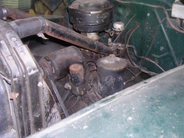 1947 Ford Other Pickups STOCK - photo 8