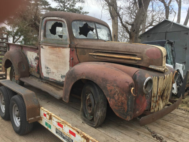 1947 Ford Other Pickups - photo 2