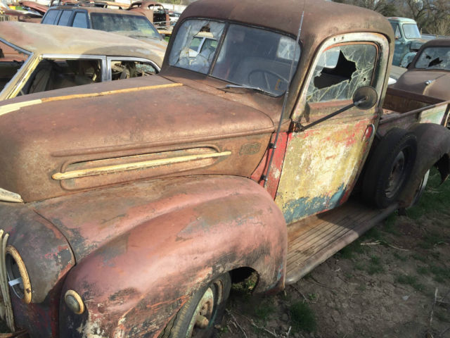 1947 Ford Other Pickups - photo 4