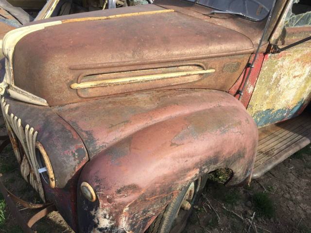 1947 Ford Other Pickups - photo 7