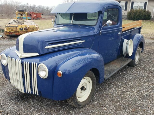 1947 Ford Other Pickups - photo 8