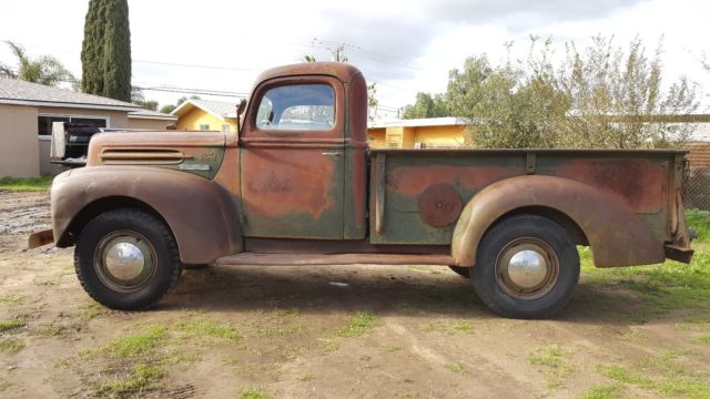 1947 Ford Other Pickups Pickup - photo 5