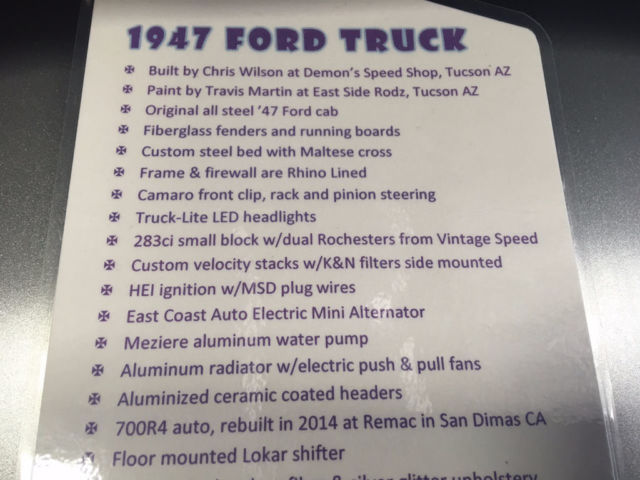 1947 Ford Other Pickups - photo 3