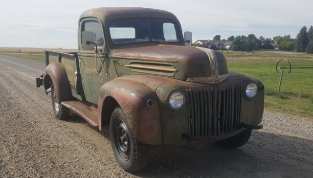 1947 Ford Other Pickups - photo 10