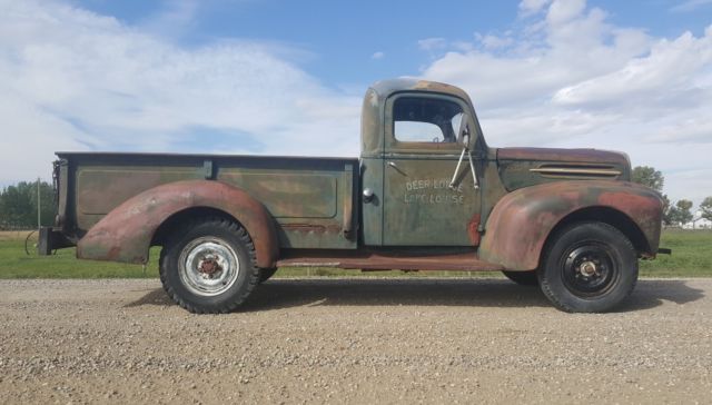 1947 Ford Other Pickups - photo 8