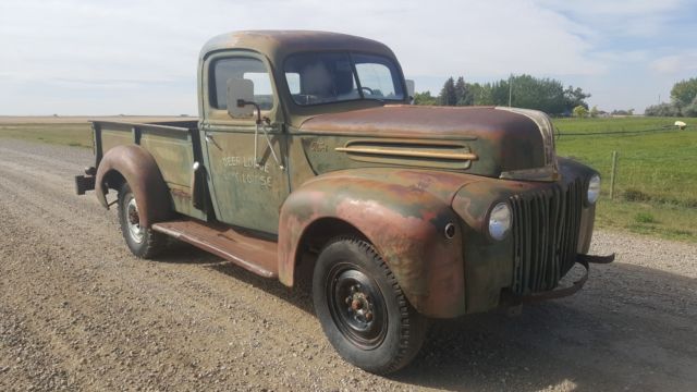 1947 Ford Other Pickups - photo 9