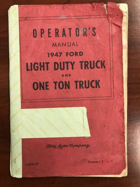 1947 Ford Other Pickups PICKUP TRUCK/ 62K MIles - photo 11