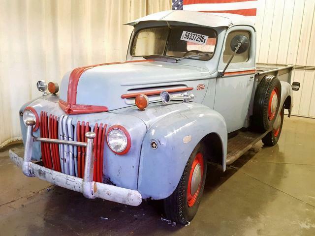 1947 Ford Other Pickups PICKUP TRUCK/ 62K MIles - photo 2