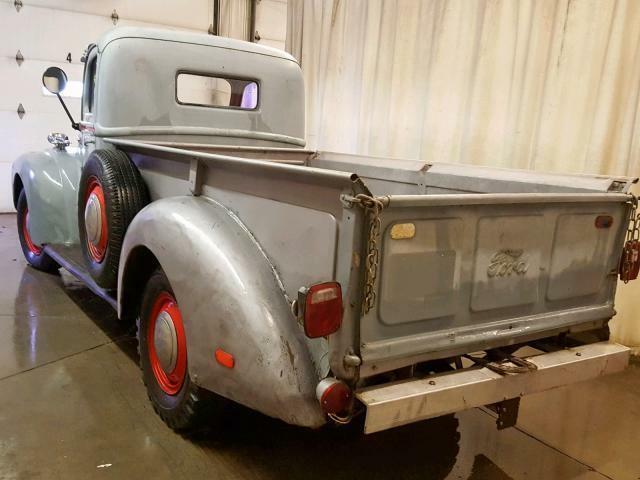 1947 Ford Other Pickups PICKUP TRUCK/ 62K MIles - photo 3