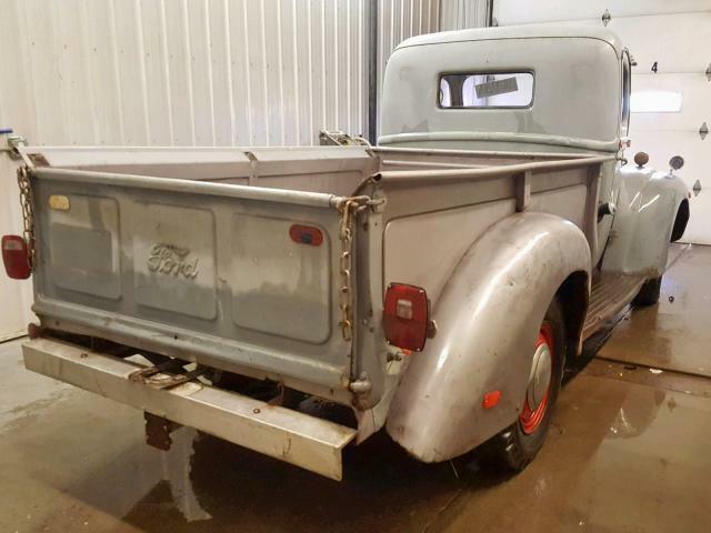 1947 Ford Other Pickups PICKUP TRUCK/ 62K MIles - photo 4
