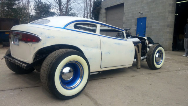 1947 Ford rat rod hot rod custom completely hand made - photo 3
