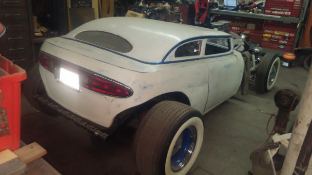 1947 Ford rat rod - photo 4