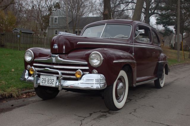 1947 Ford super deluxe super deluxe - photo 2