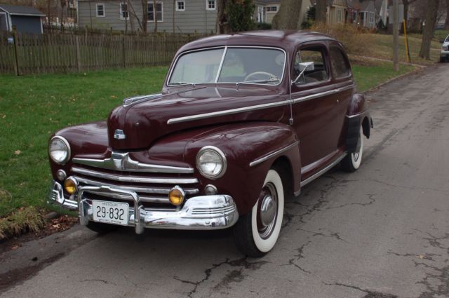 1947 Ford super deluxe super deluxe - photo 3