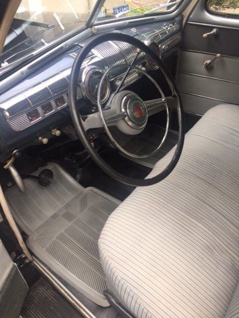 1947 Ford Super Delux delux - photo 8