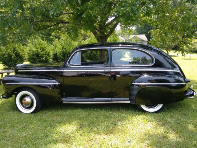 1947 Ford Super Deluxe - photo 4