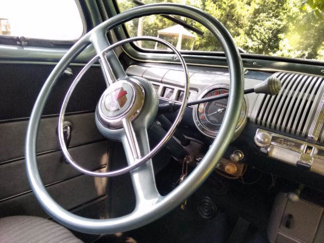 1947 Ford Super Deluxe - photo 7