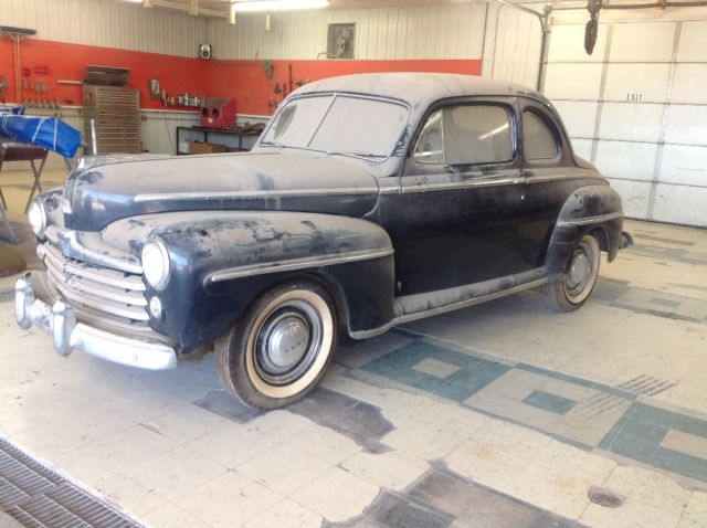 1947 Ford Super Deluxe 2door coupe 1947 Ford Other