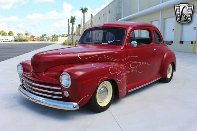 1947 Ford Super Deluxe Automatic V8 5.7L AC Hot Rod Classic Muscle FL L@@K 1947 Ford Super Deluxe