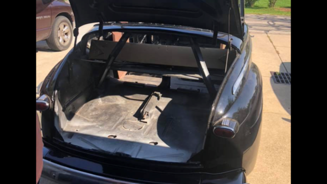 1947 Ford SUPER DELUXE ONE FAMILY OWNED PROJECT! - photo 10