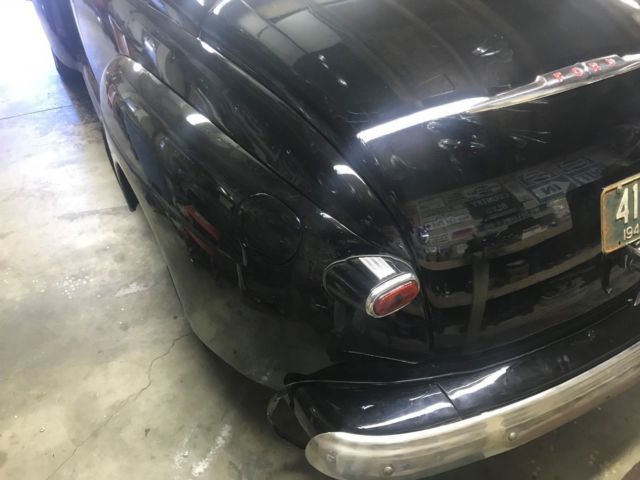 1947 Ford SUPER DELUXE ONE FAMILY OWNED PROJECT! - photo 11