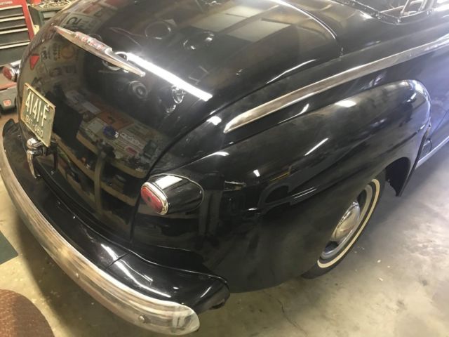 1947 Ford SUPER DELUXE ONE FAMILY OWNED PROJECT! - photo 12