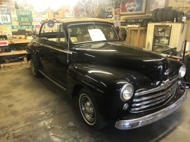 1947 Ford SUPER DELUXE ONE FAMILY OWNED PROJECT! - photo 13
