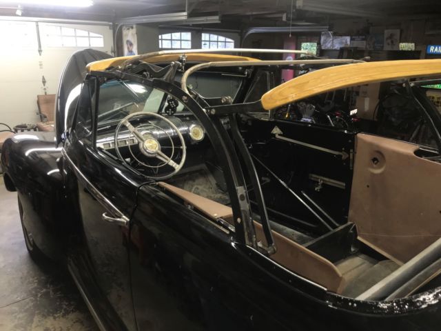 1947 Ford SUPER DELUXE ONE FAMILY OWNED PROJECT! - photo 4