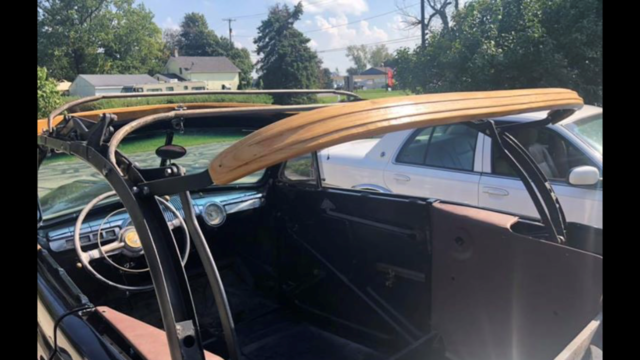 1947 Ford SUPER DELUXE ONE FAMILY OWNED PROJECT! - photo 8