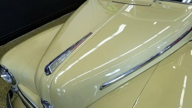 1947 Ford Super Deluxe Convertible - photo 12