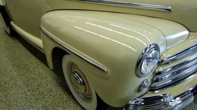 1947 Ford Super Deluxe Convertible - photo 13
