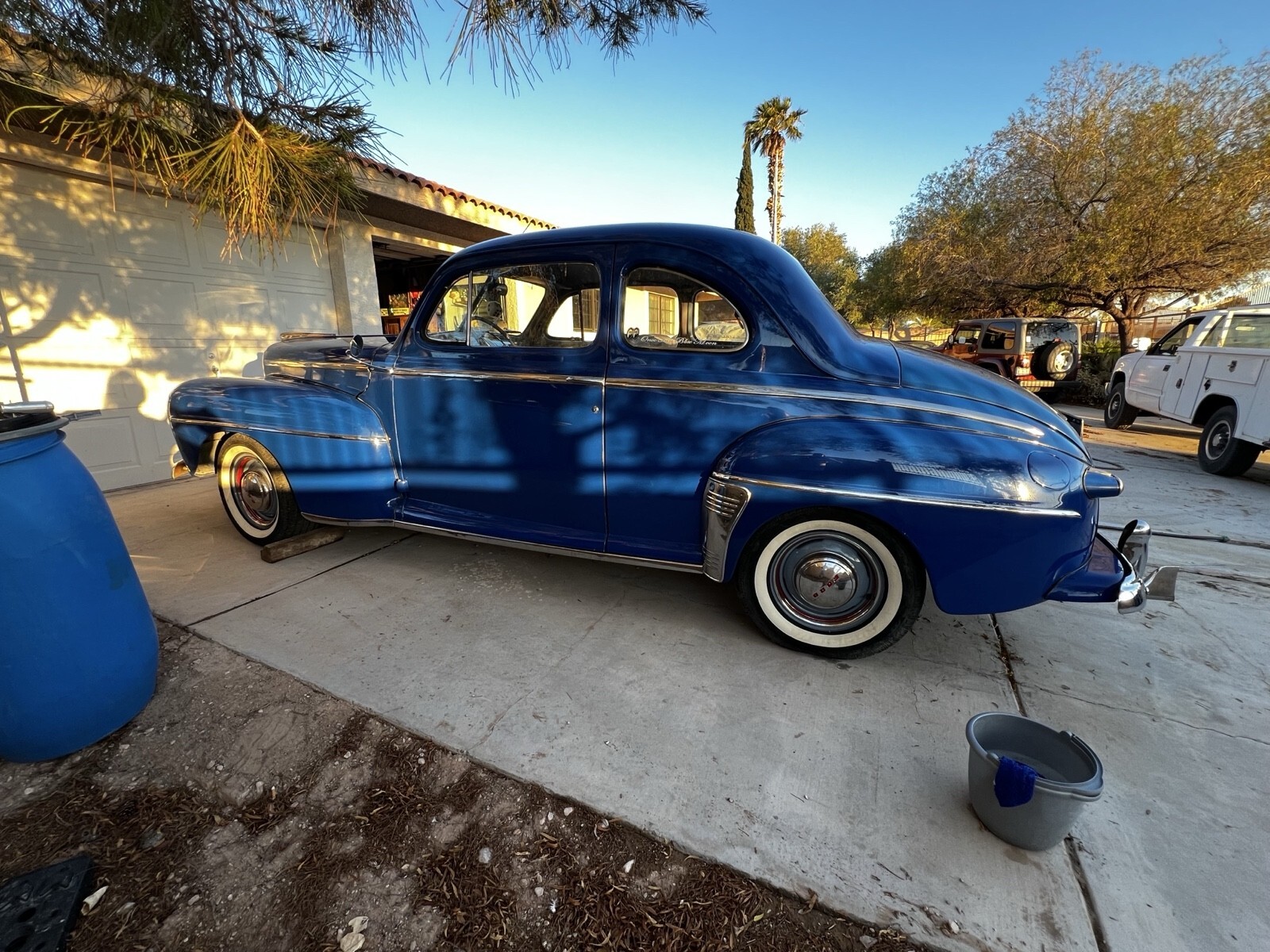 1947 Ford Super Deluxe - photo 2