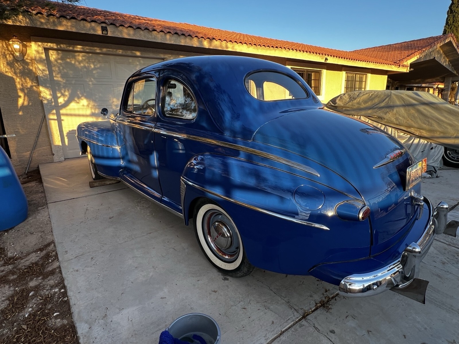 1947 Ford Super Deluxe - photo 3