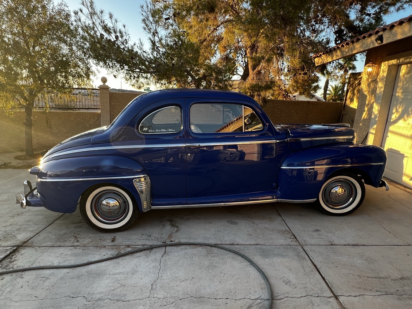 1947 Ford Super Deluxe - photo 4