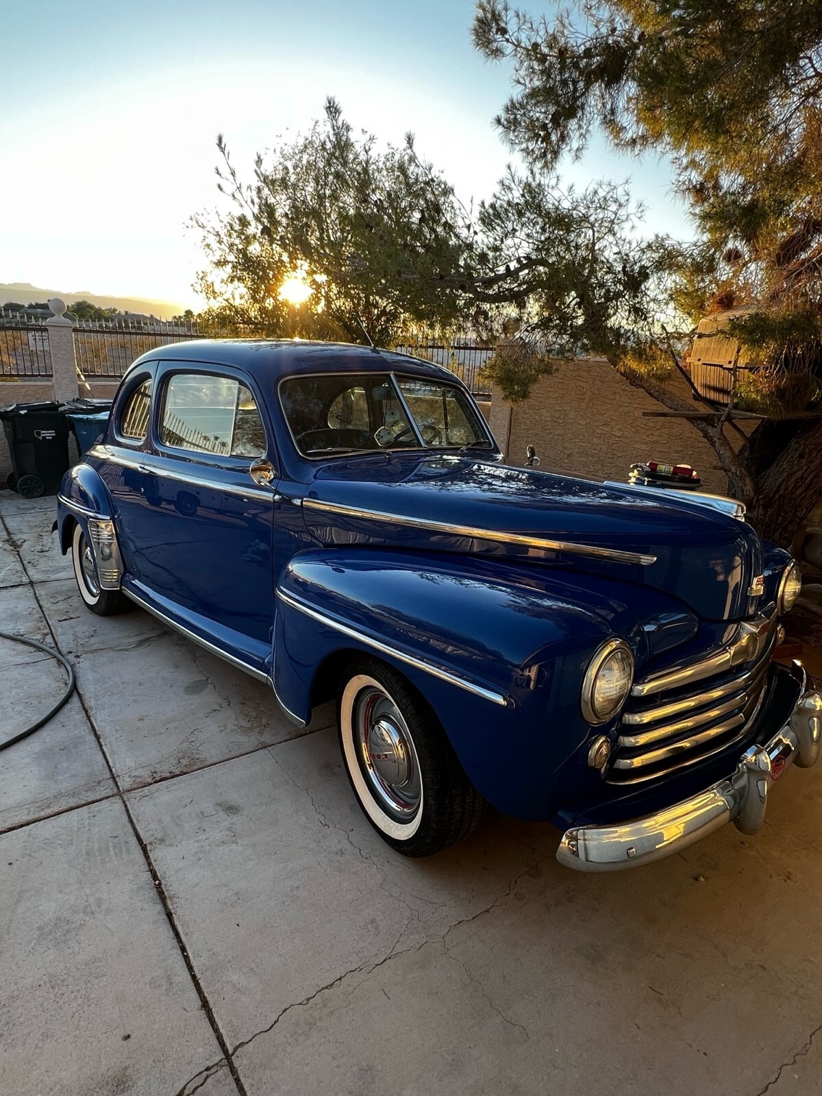 1947 Ford Super Deluxe - photo 5
