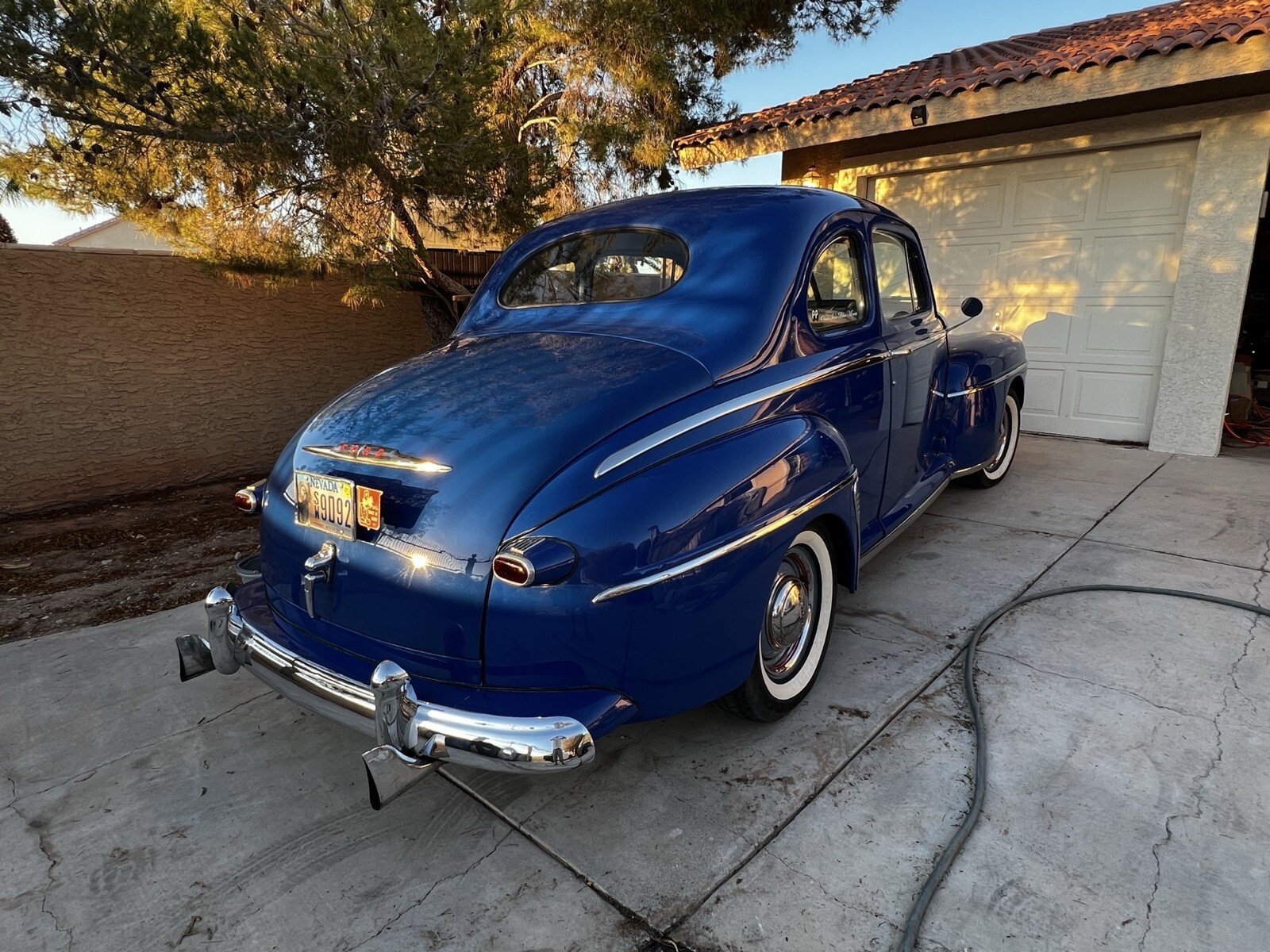 1947 Ford Super Deluxe - photo 6