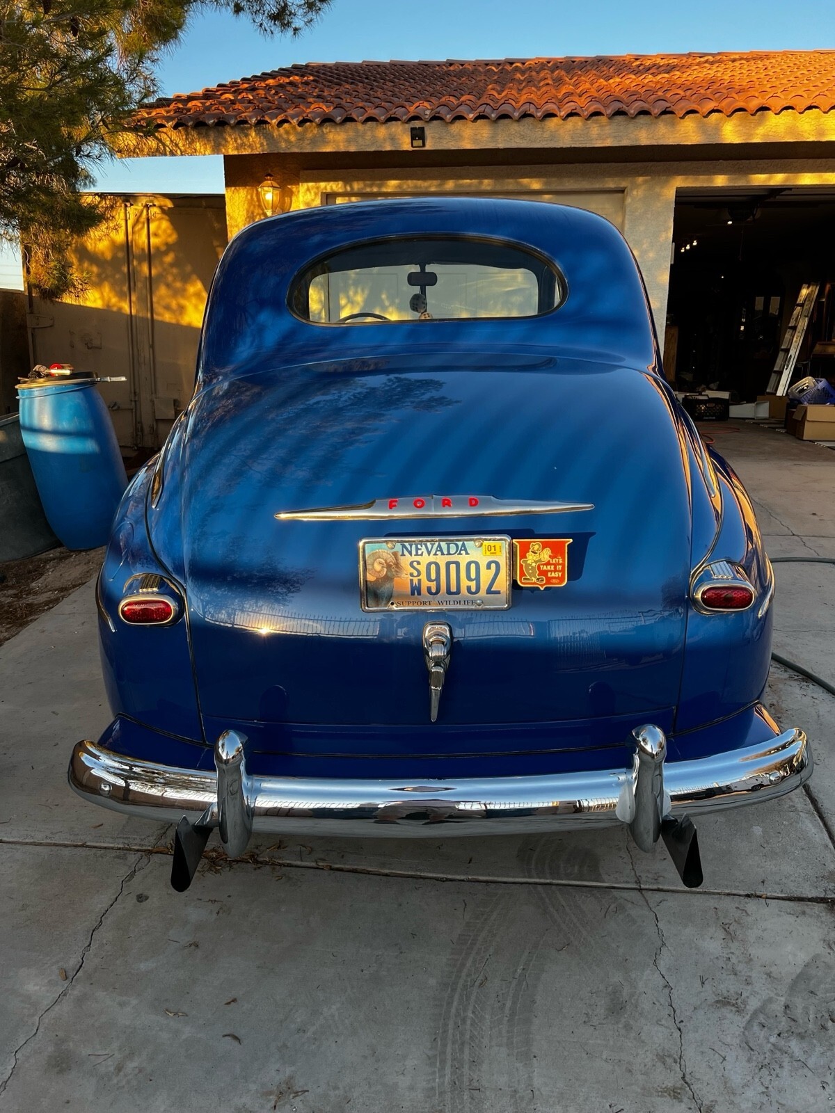 1947 Ford Super Deluxe - photo 7