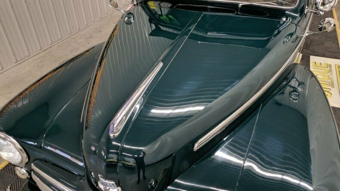 1947 Ford Super Deluxe Coupe - photo 12