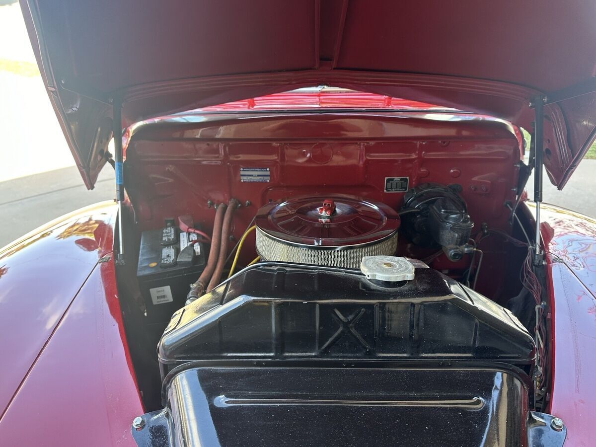 1947 Ford Super Deluxe - photo 13
